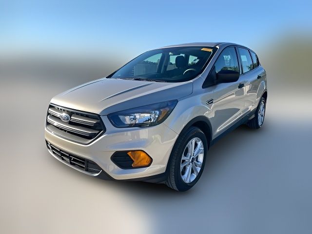 2018 Ford Escape S