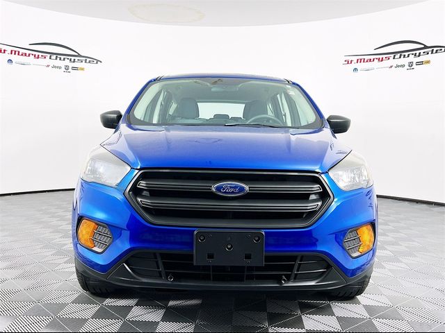 2018 Ford Escape S