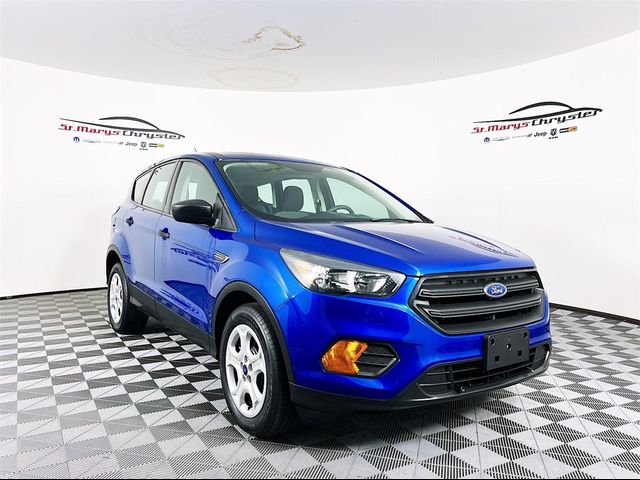 2018 Ford Escape S