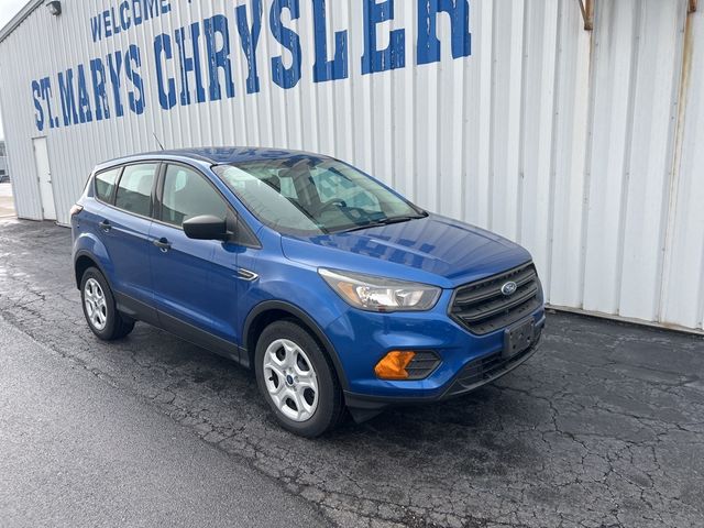 2018 Ford Escape S