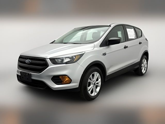 2018 Ford Escape S