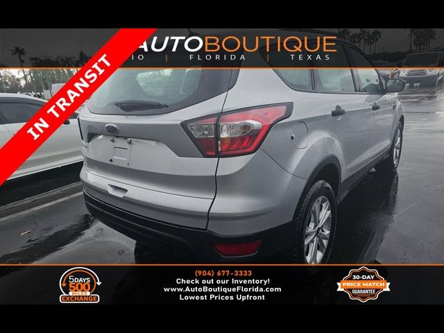 2018 Ford Escape S