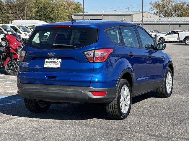 2018 Ford Escape S