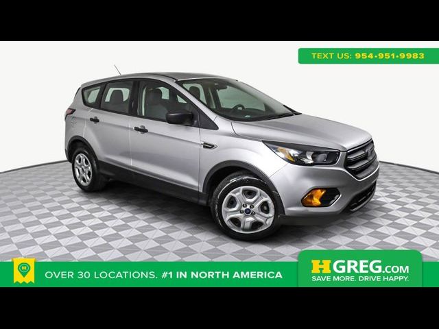 2018 Ford Escape S