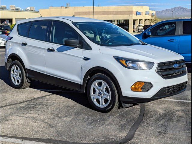 2018 Ford Escape S