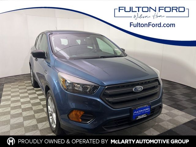 2018 Ford Escape S