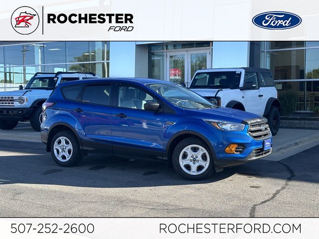 2018 Ford Escape S