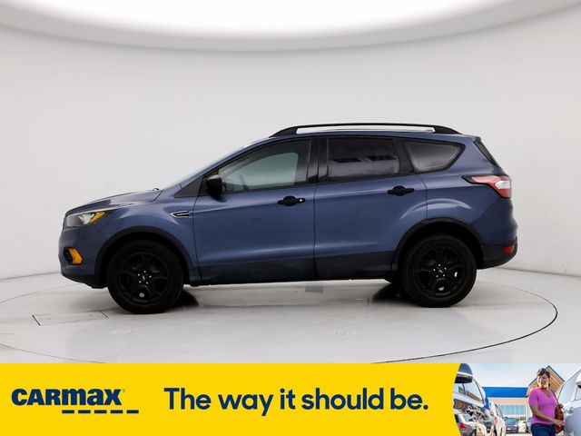 2018 Ford Escape S