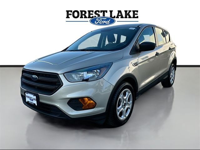 2018 Ford Escape S