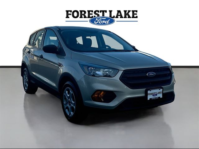 2018 Ford Escape S