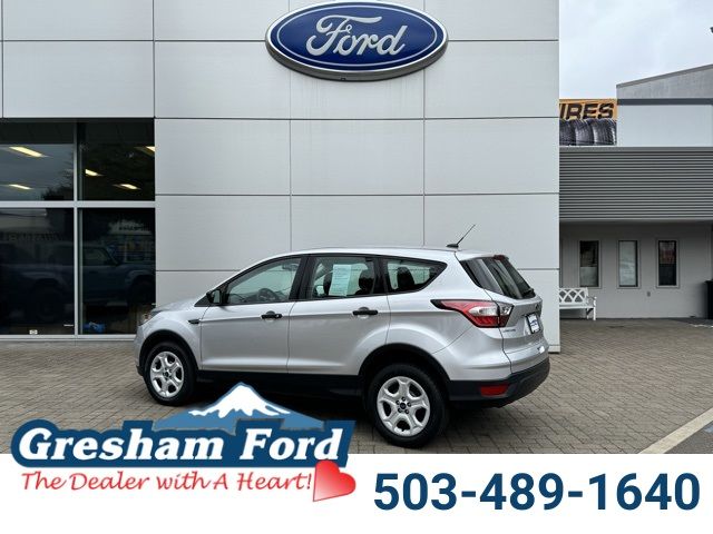 2018 Ford Escape S