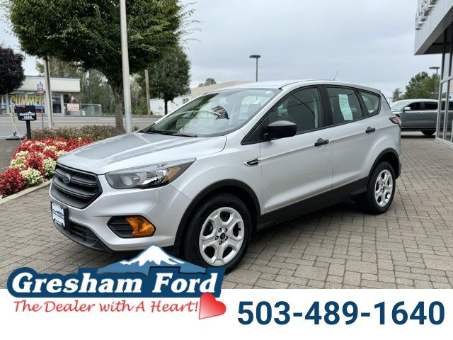 2018 Ford Escape S