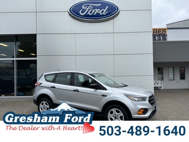 2018 Ford Escape S