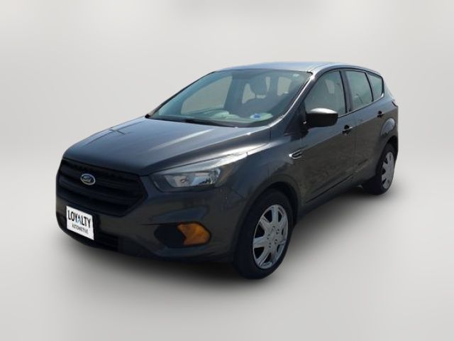 2018 Ford Escape S