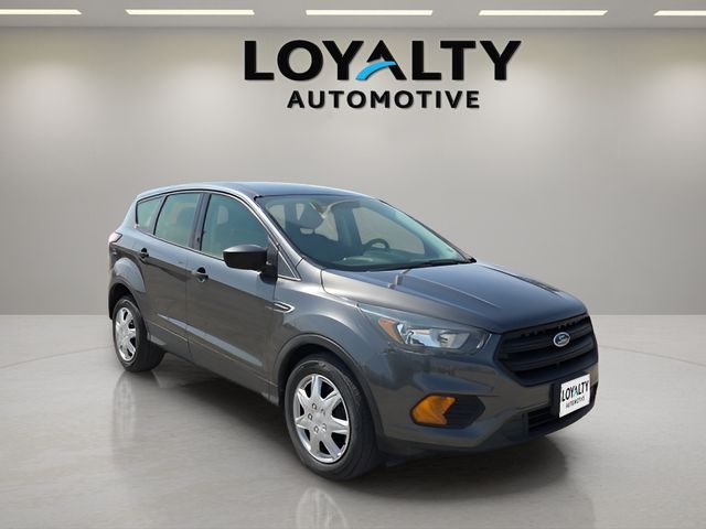 2018 Ford Escape S