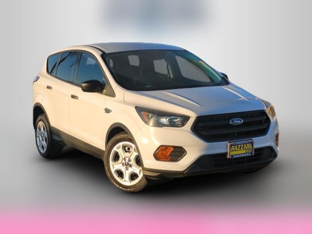 2018 Ford Escape S