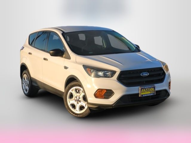 2018 Ford Escape S