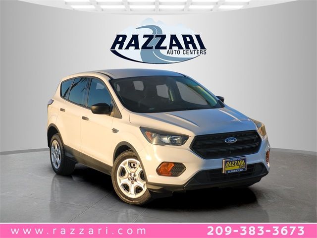 2018 Ford Escape S