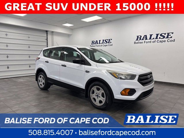 2018 Ford Escape S