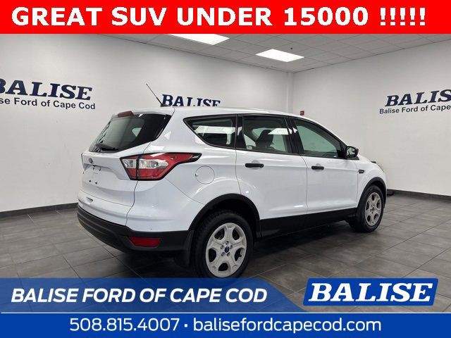 2018 Ford Escape S