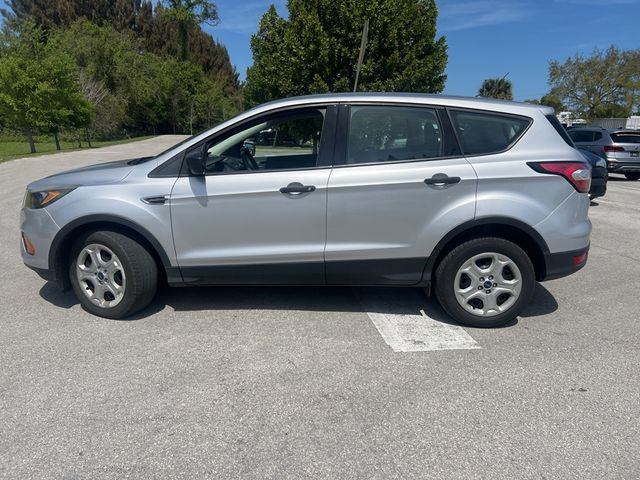 2018 Ford Escape S