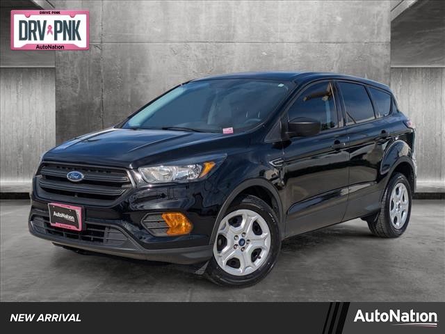 2018 Ford Escape S