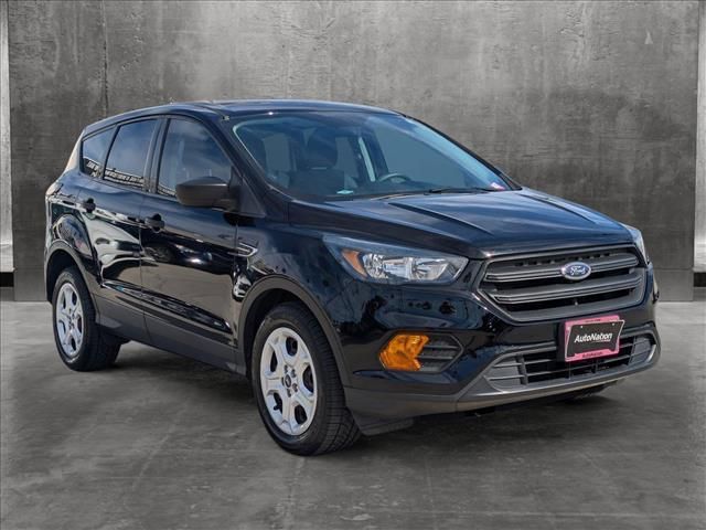 2018 Ford Escape S