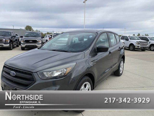 2018 Ford Escape S