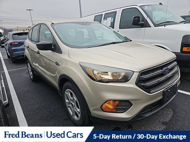 2018 Ford Escape S