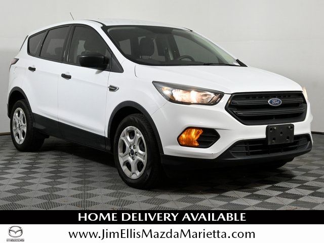 2018 Ford Escape S