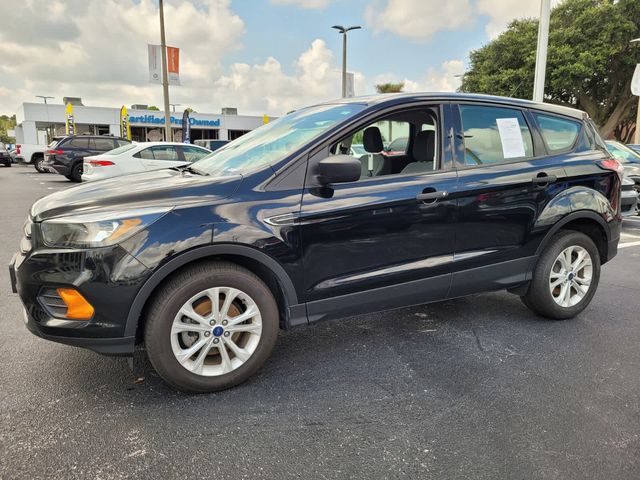 2018 Ford Escape S