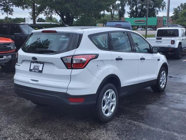 2018 Ford Escape S