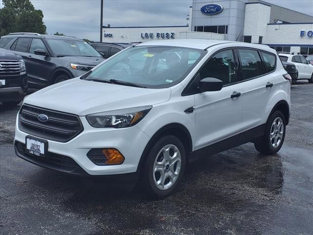 2018 Ford Escape S