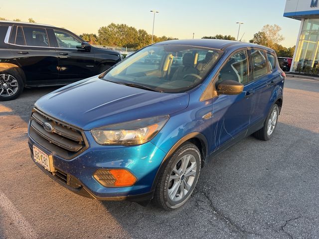 2018 Ford Escape S