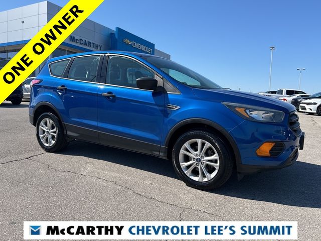 2018 Ford Escape S