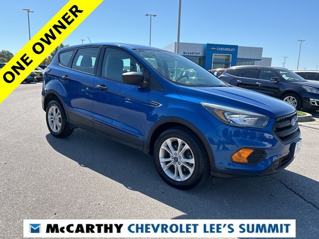 2018 Ford Escape S