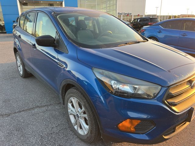 2018 Ford Escape S