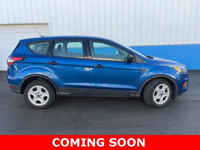 2018 Ford Escape S