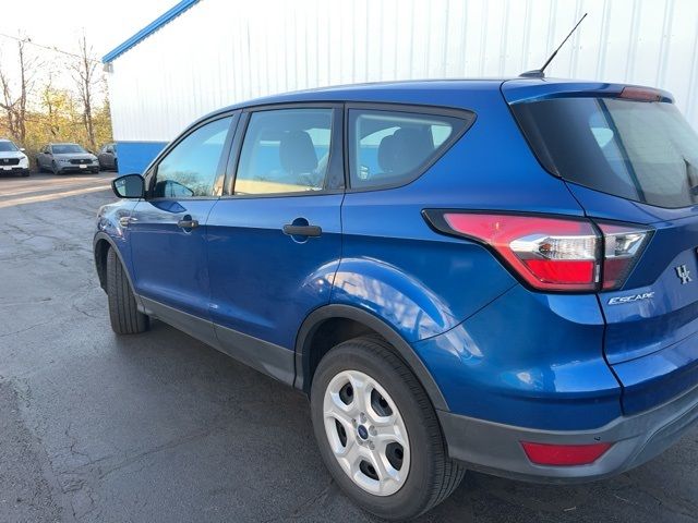 2018 Ford Escape S