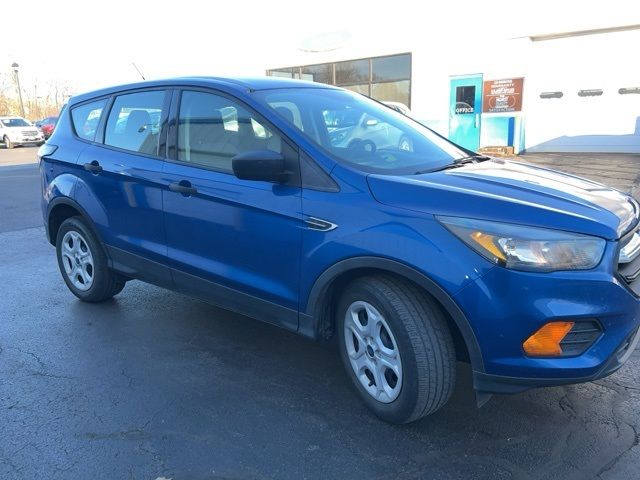 2018 Ford Escape S