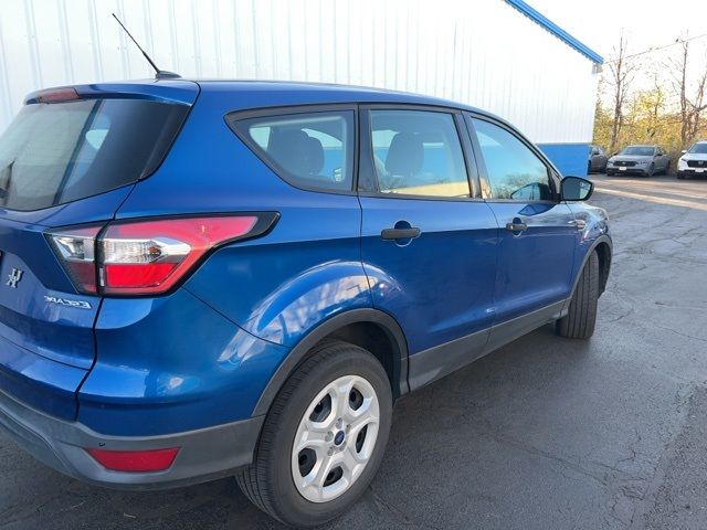 2018 Ford Escape S