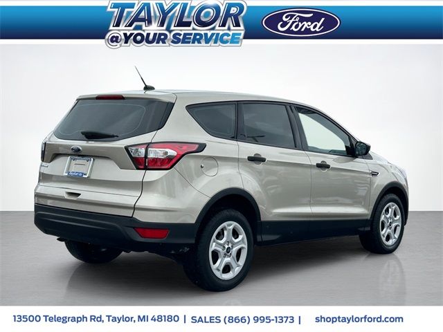 2018 Ford Escape S