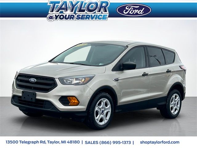 2018 Ford Escape S