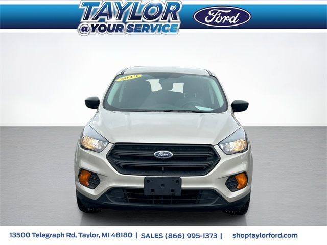 2018 Ford Escape S