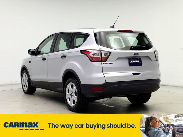 2018 Ford Escape S