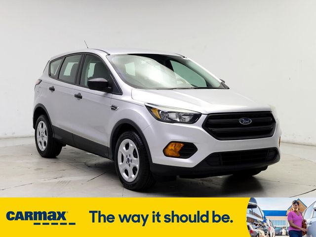 2018 Ford Escape S