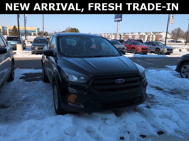 2018 Ford Escape S