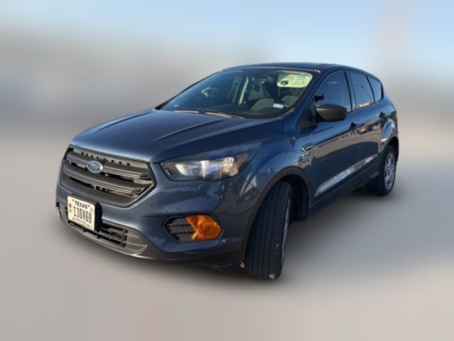 2018 Ford Escape S
