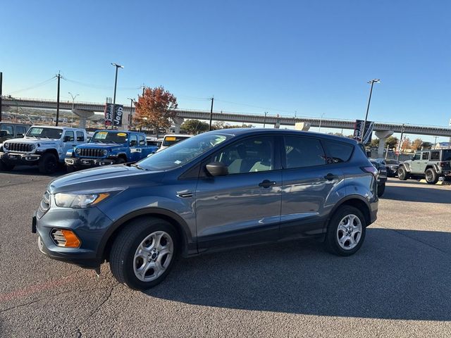 2018 Ford Escape S