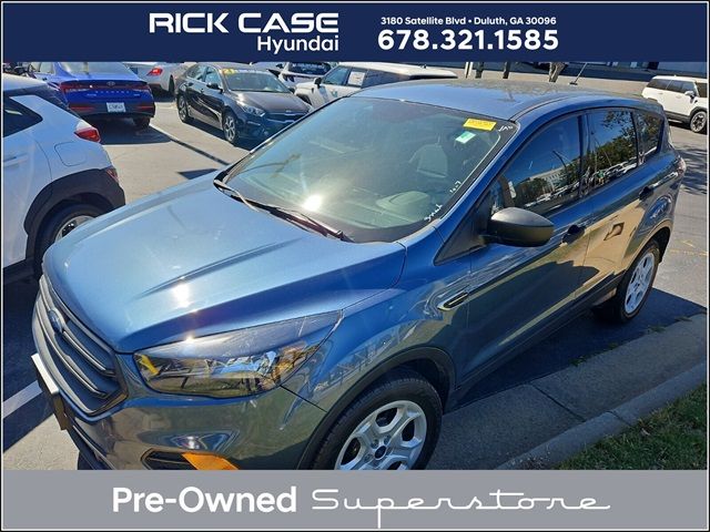 2018 Ford Escape S